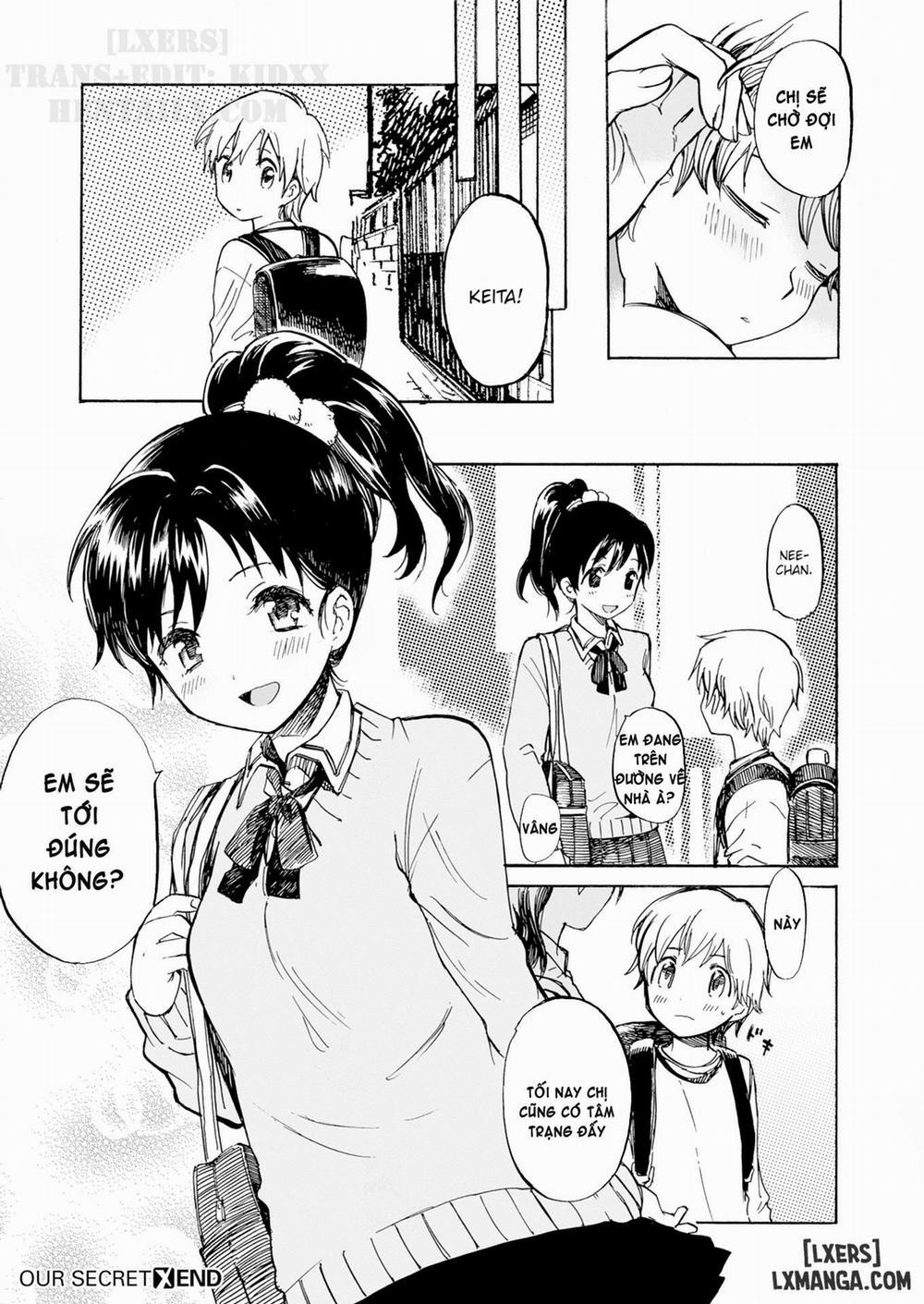 Our Secret Oneshot trang 22