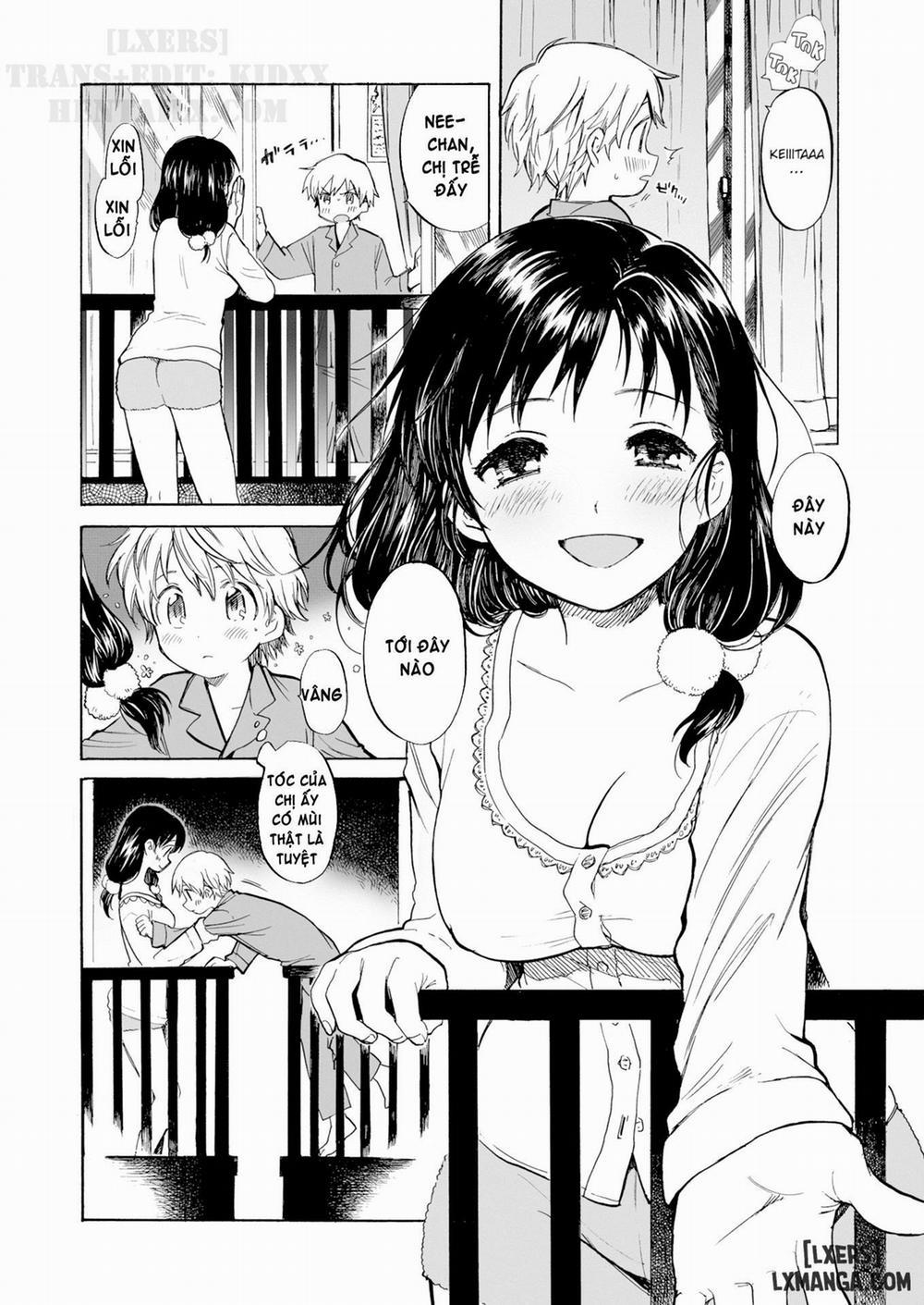 Our Secret Oneshot trang 4