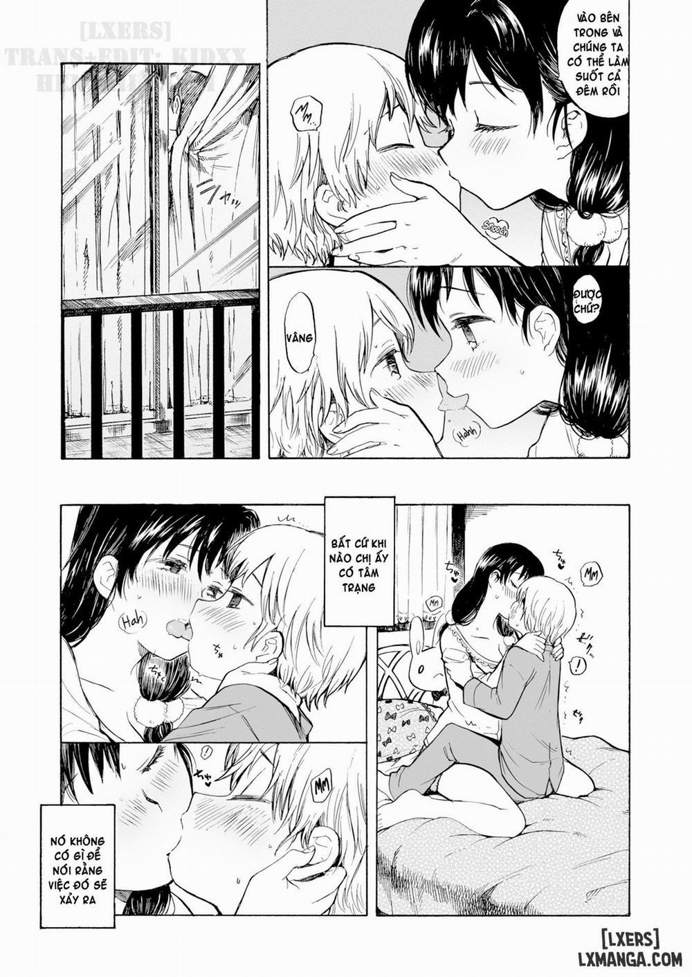 Our Secret Oneshot trang 6