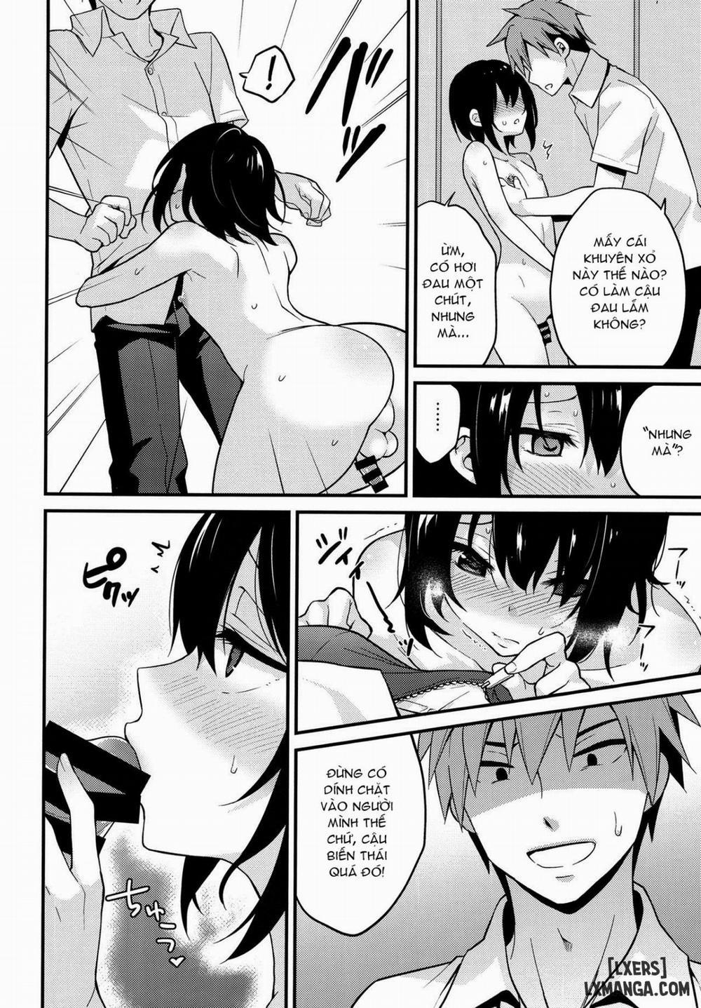 Our Summer Days Oneshot trang 10