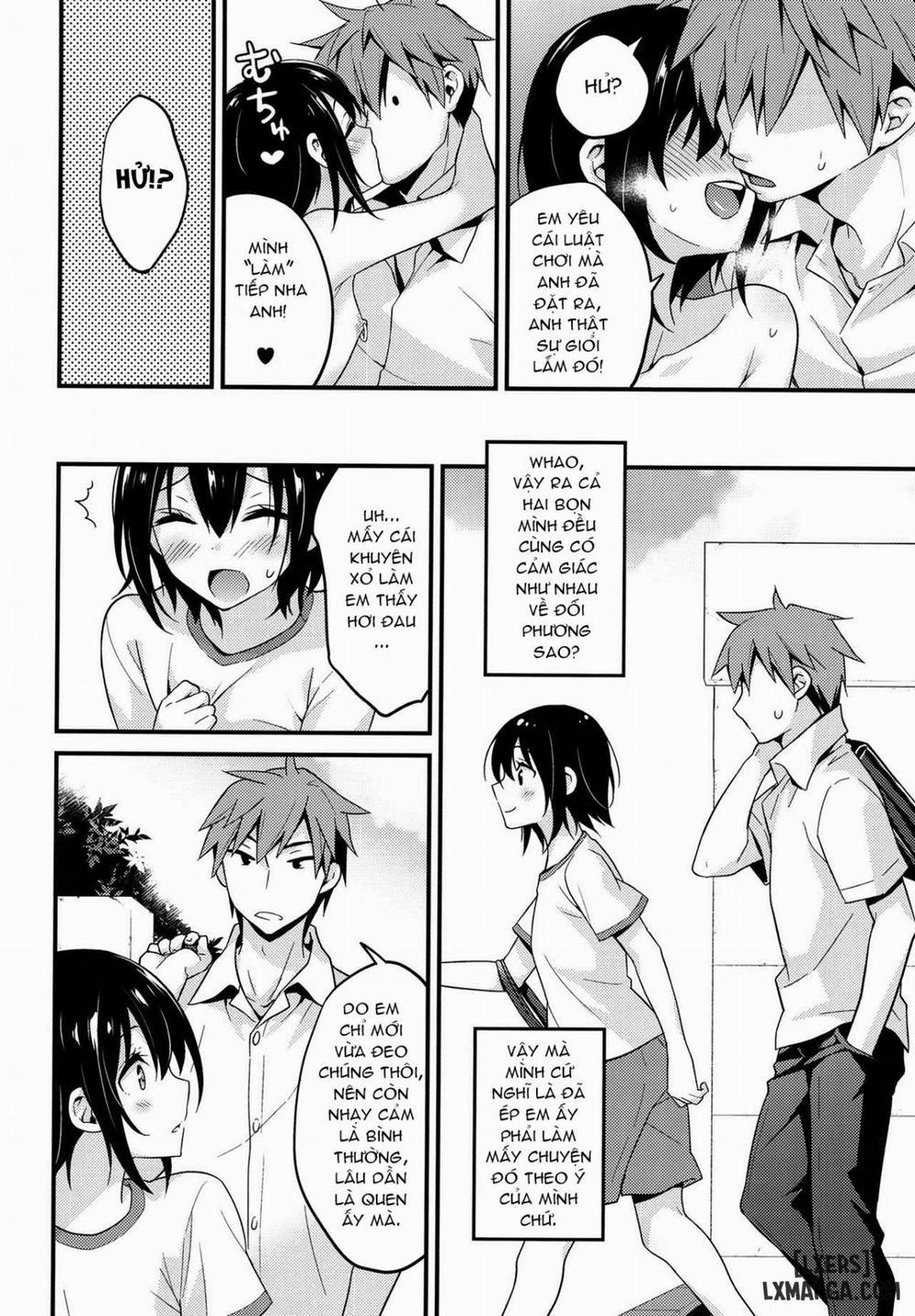 Our Summer Days Oneshot trang 18