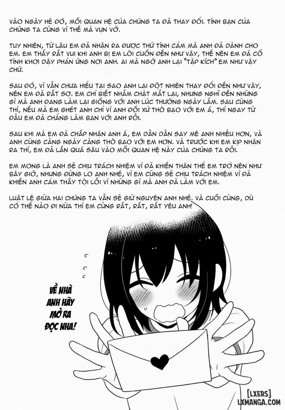 Our Summer Days Oneshot trang 20