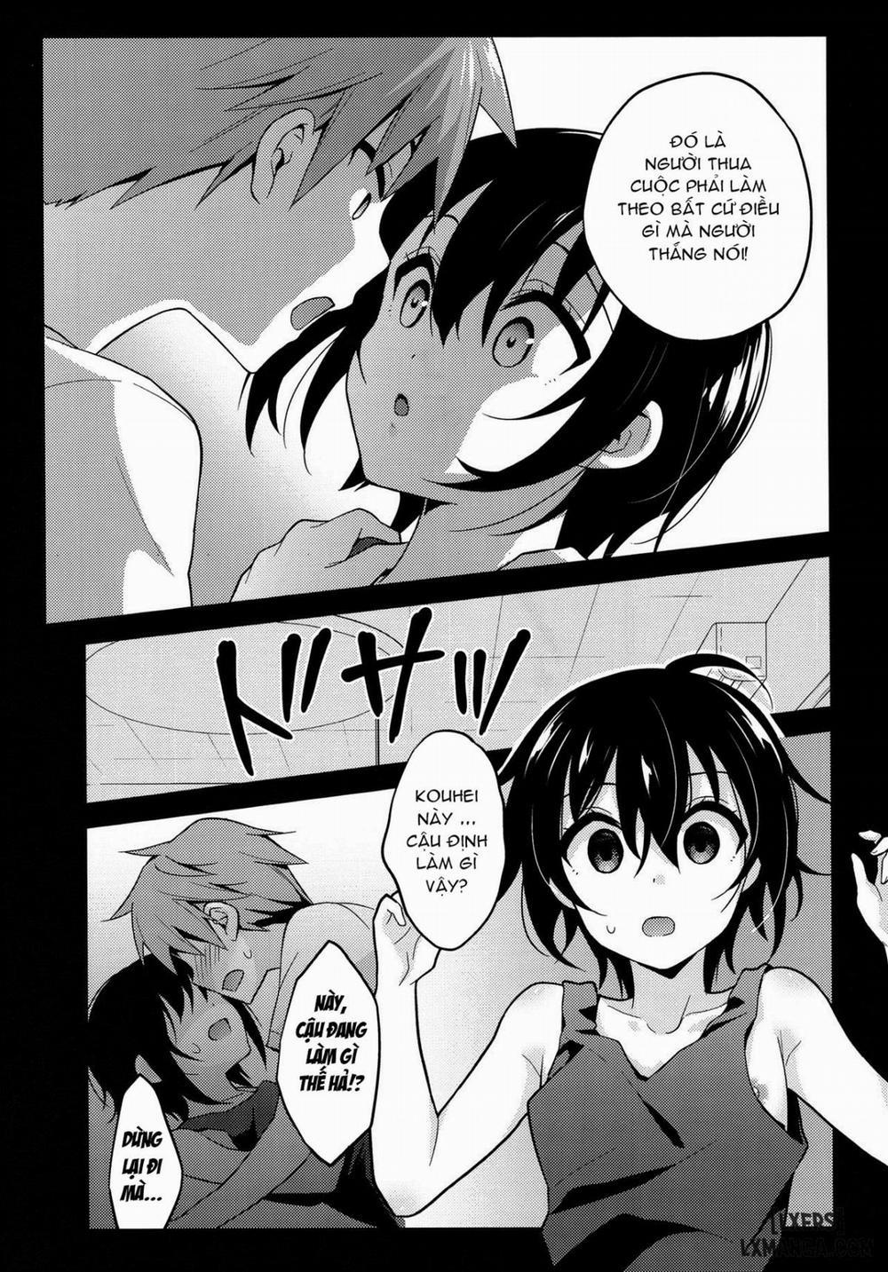 Our Summer Days Oneshot trang 7