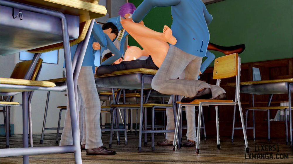 Our Teacher Ayako's Memory Oneshot trang 20