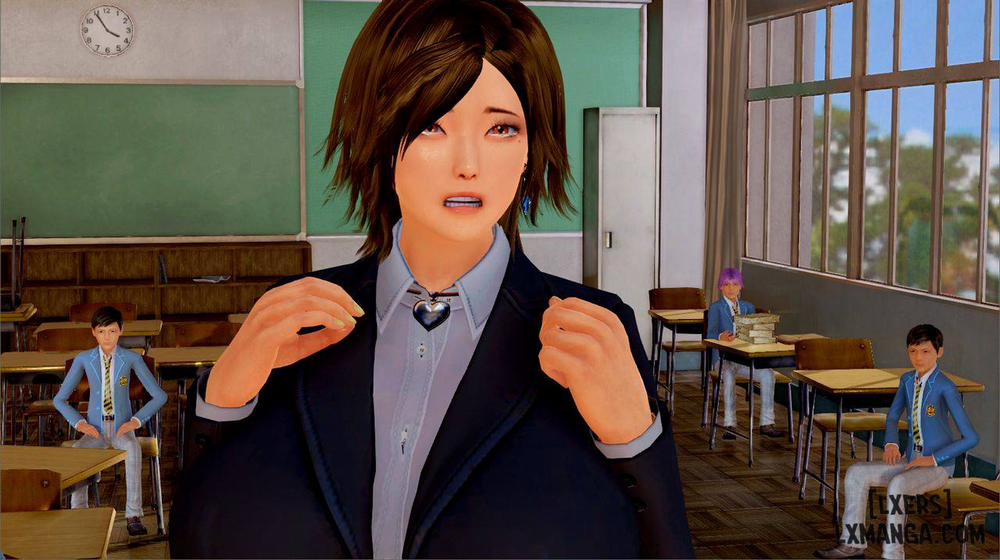 Our Teacher Ayako's Memory Oneshot trang 3