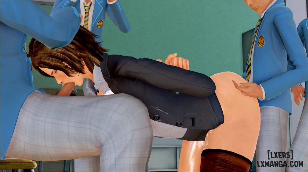 Our Teacher Ayako's Memory Oneshot trang 9