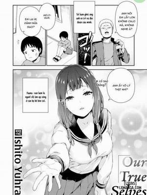 Đọc truyện tranh Our True Selves