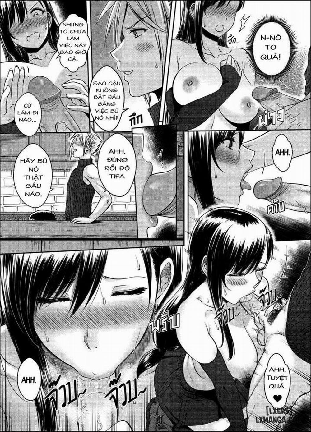 OUR [X] PROMISE Oneshot trang 11