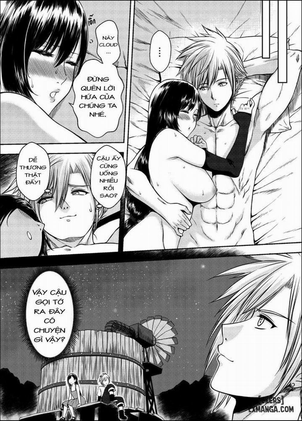 OUR [X] PROMISE Oneshot trang 26