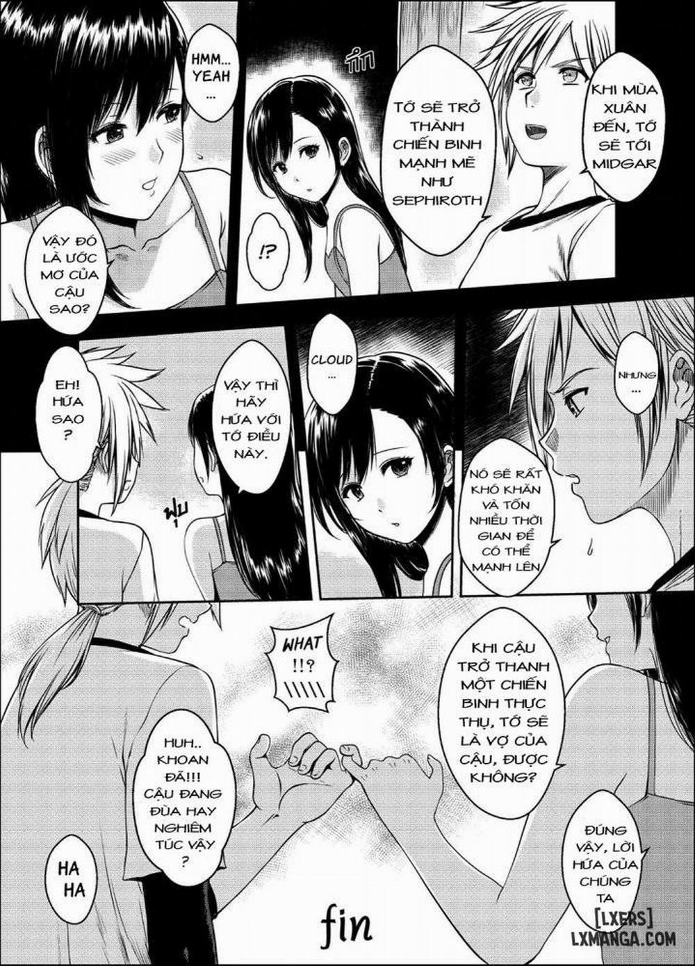 OUR [X] PROMISE Oneshot trang 27