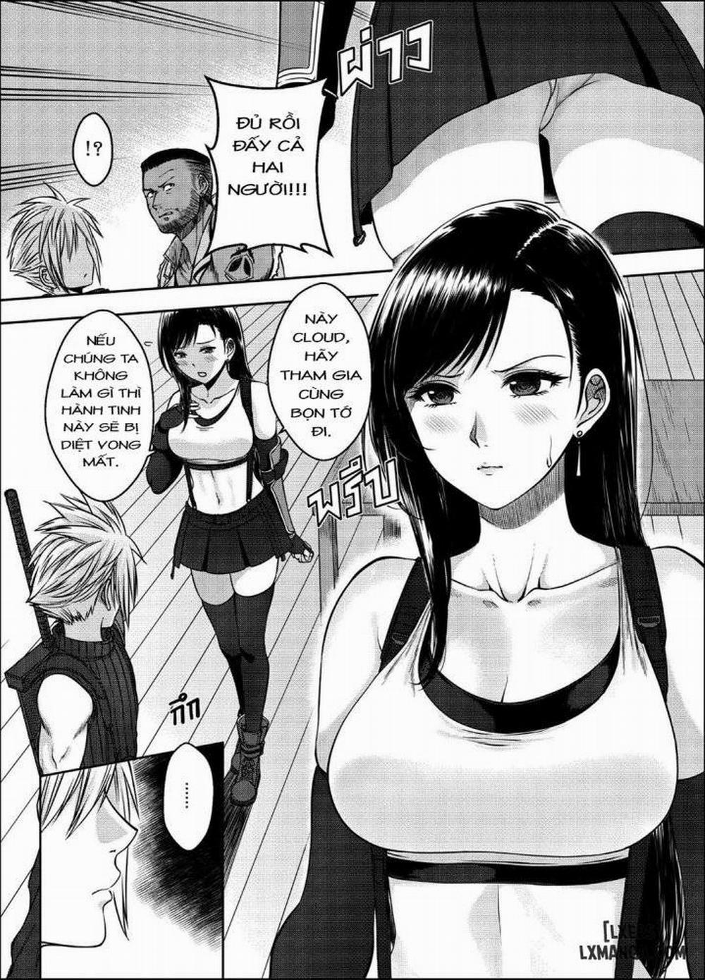 OUR [X] PROMISE Oneshot trang 6