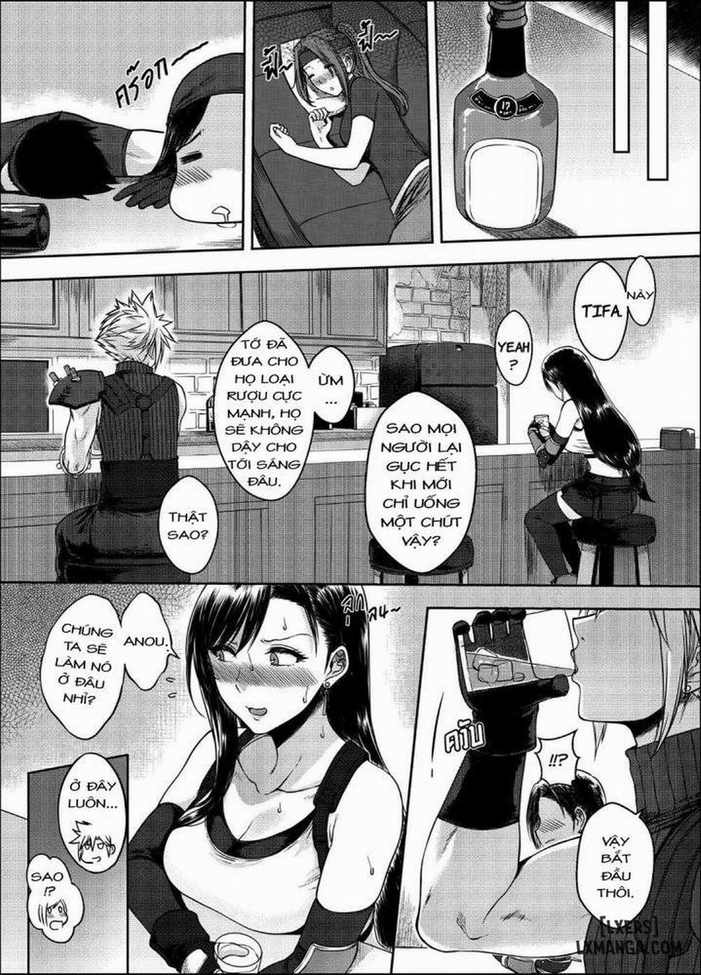 OUR [X] PROMISE Oneshot trang 9