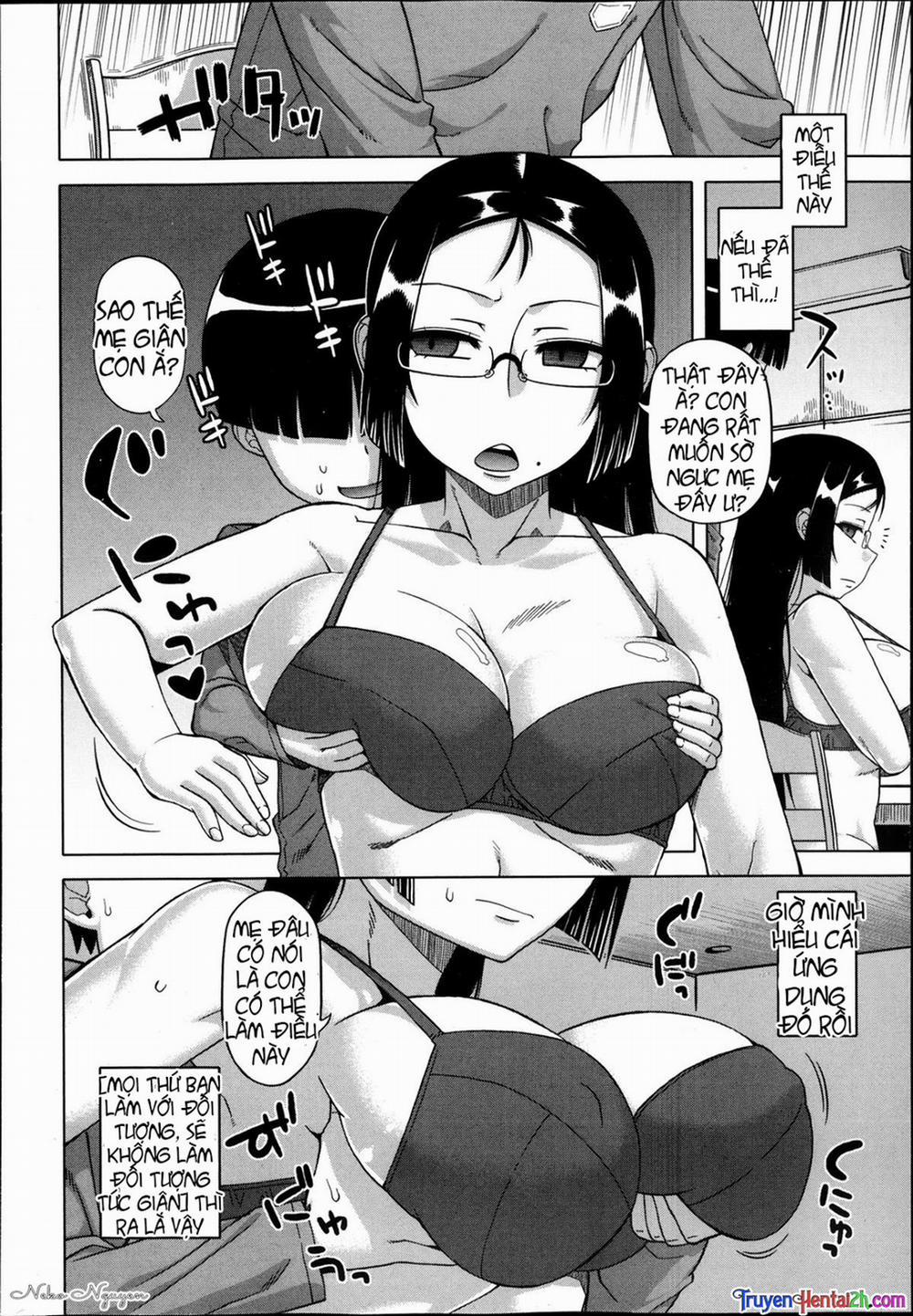 Ousama App - King App 1 trang 7