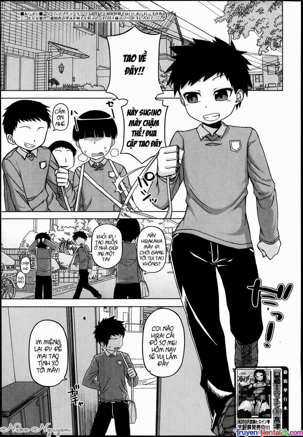 Ousama App - King App 3 trang 0