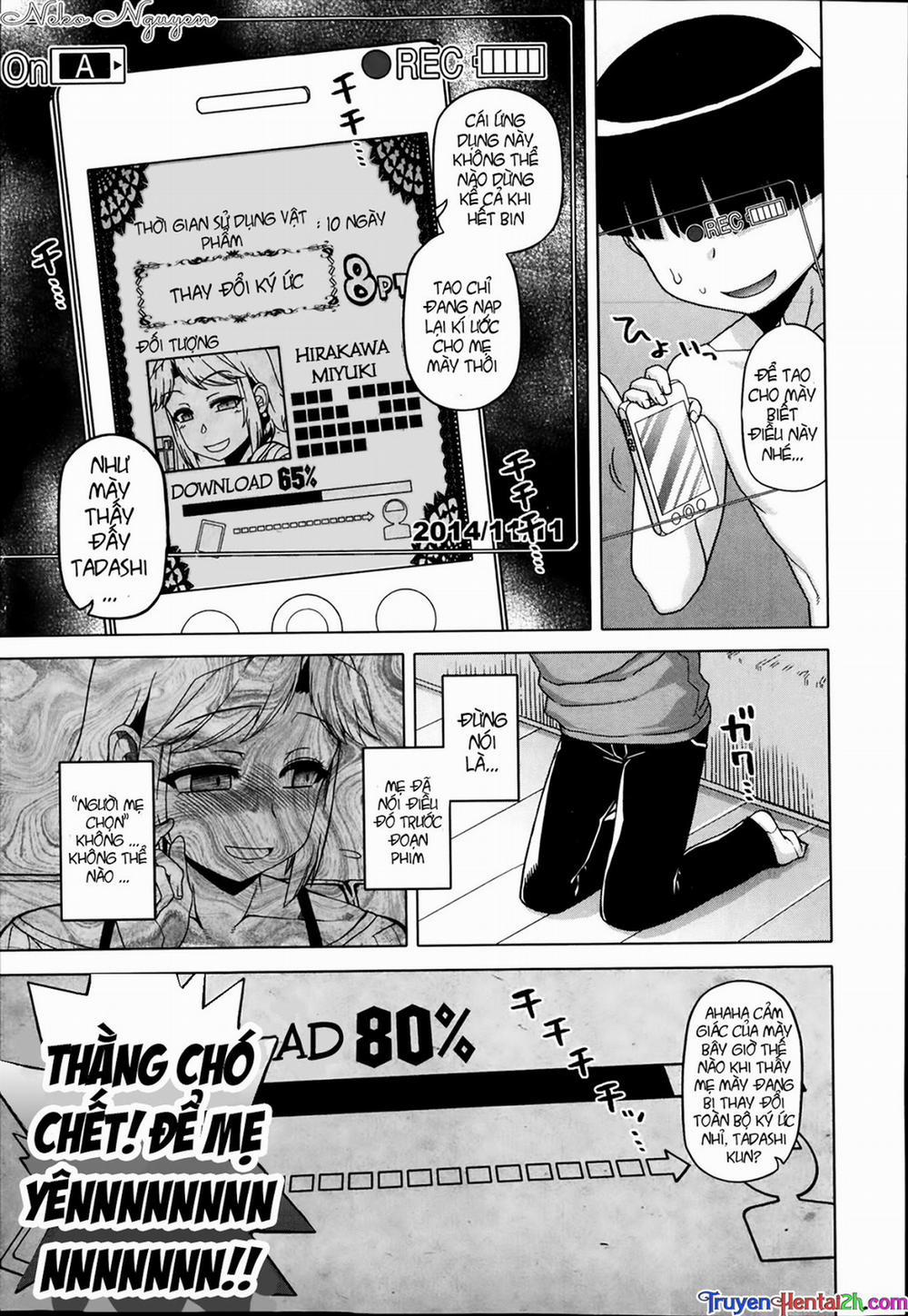 Ousama App - King App 3 trang 16