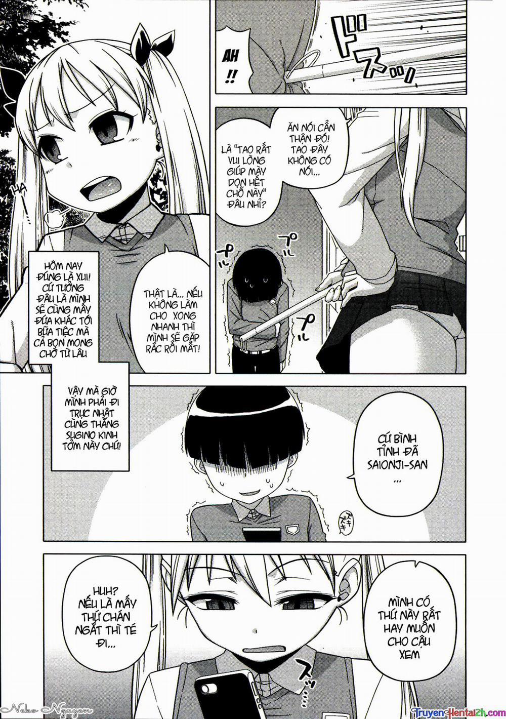 Ousama App - King App 4 trang 0