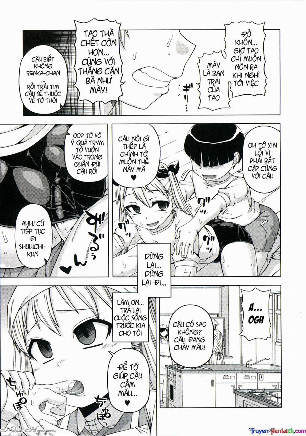 Ousama App - King App 4 trang 10