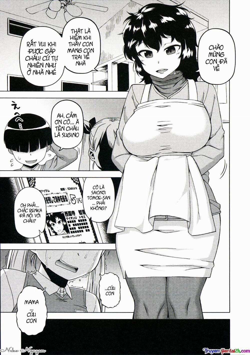 Ousama App - King App 4 trang 14