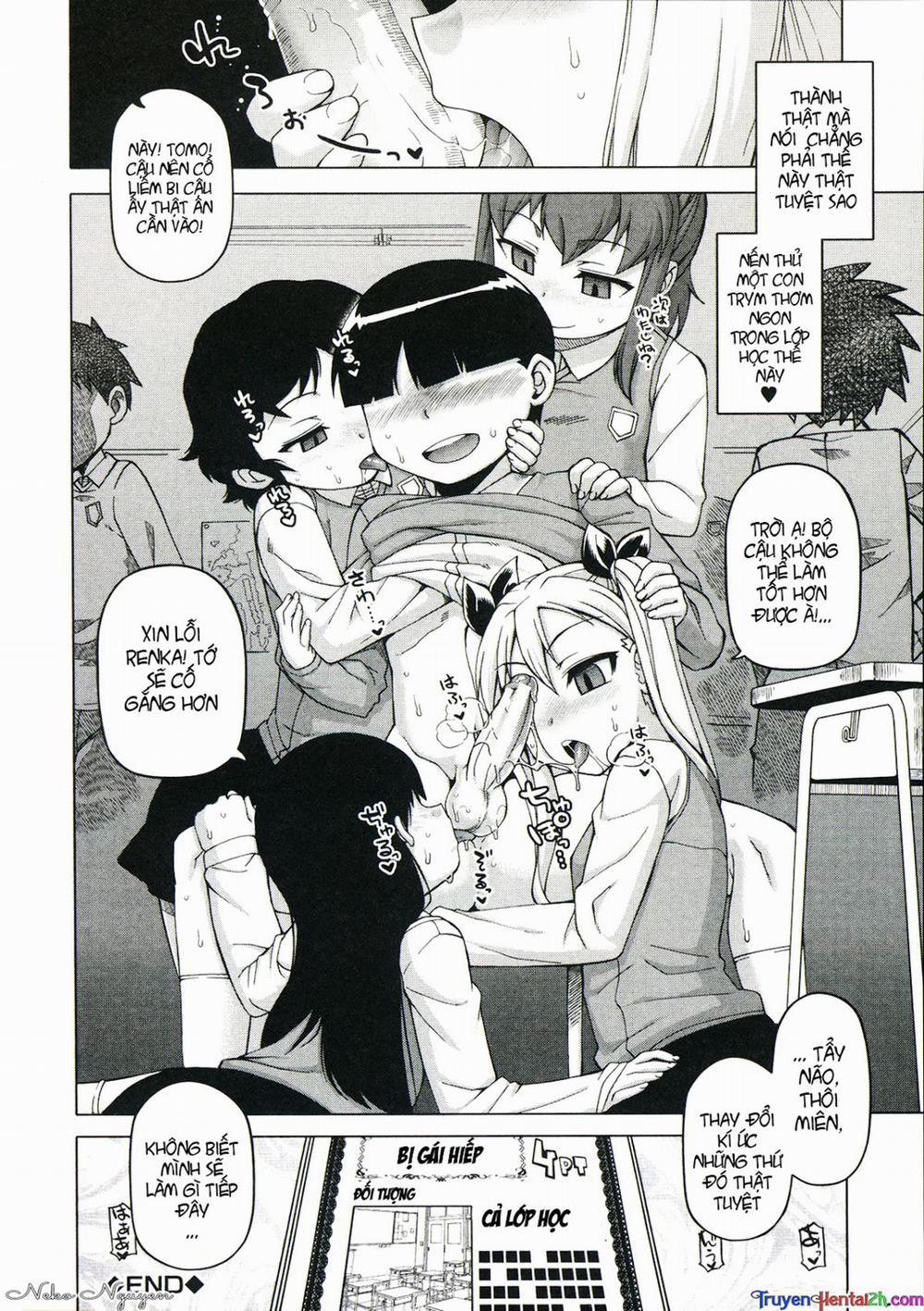 Ousama App - King App 4 trang 28