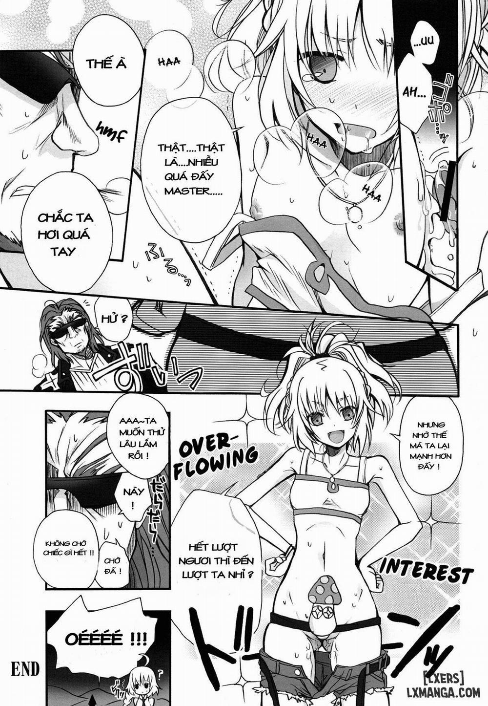 Ousama no Iu Toori Oneshot trang 12