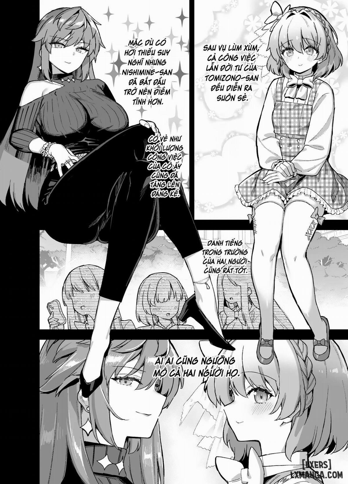 Oushun Jogakuen no Danyuu 4 2 trang 24