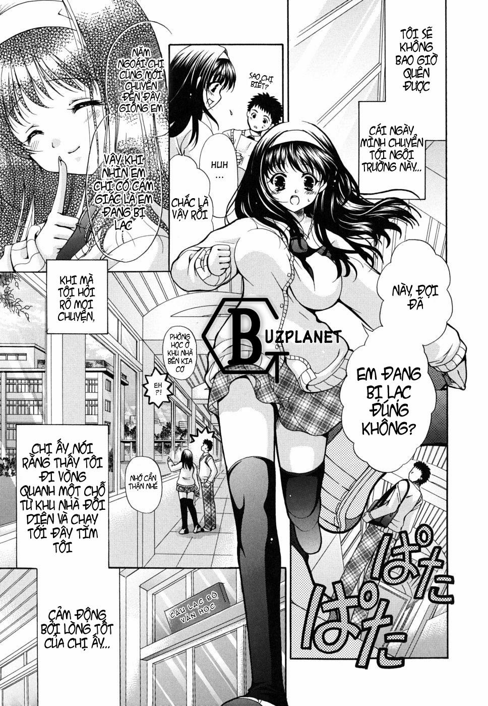 Out Door Girl Oneshot trang 0