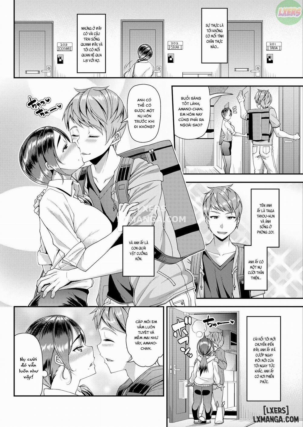 Out of The Frying Pan Into The Fire Oneshot trang 1