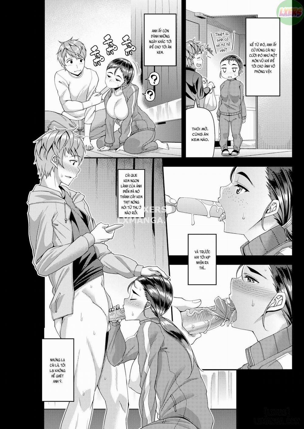 Out of The Frying Pan Into The Fire Oneshot trang 2