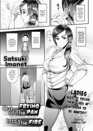 Đọc truyện tranh Out of The Frying Pan Into The Fire
