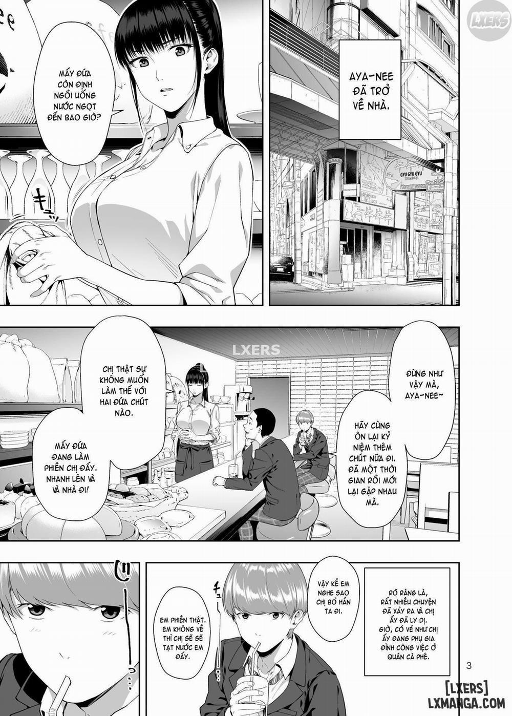 Out of the Loop Oneshot trang 1