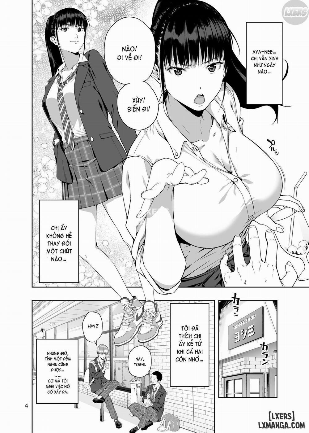 Out of the Loop Oneshot trang 2