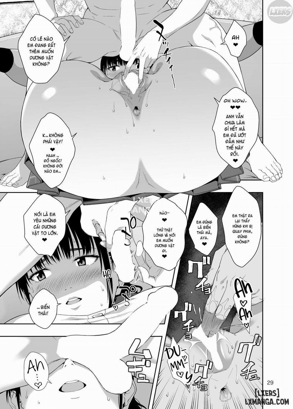 Out of the Loop Oneshot trang 27