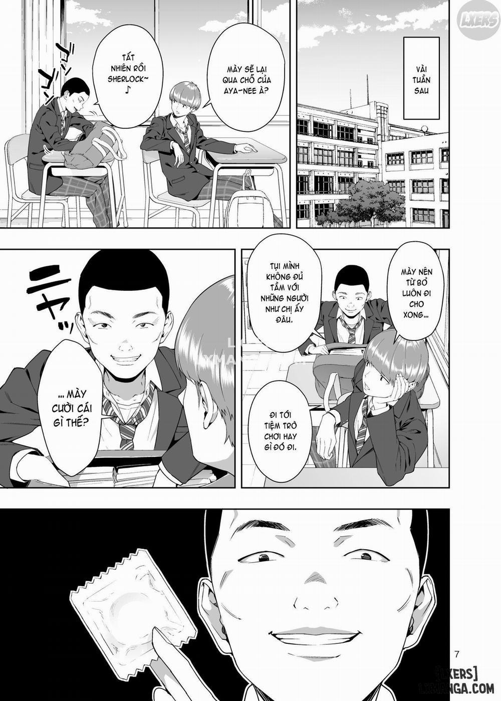 Out of the Loop Oneshot trang 5