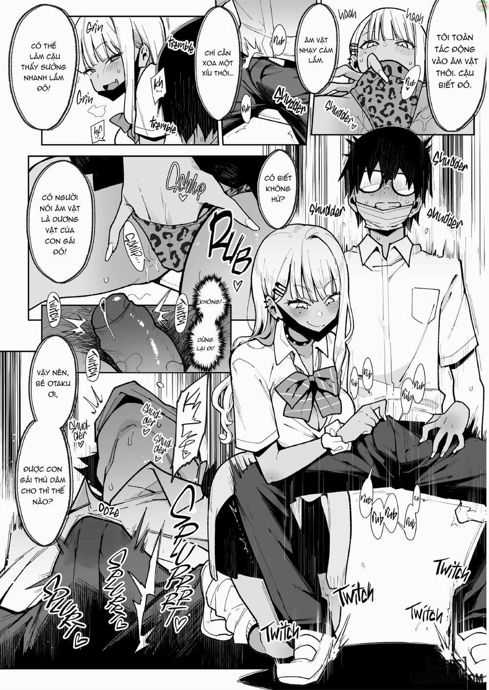 Outaku vs. Succubus 1 trang 15