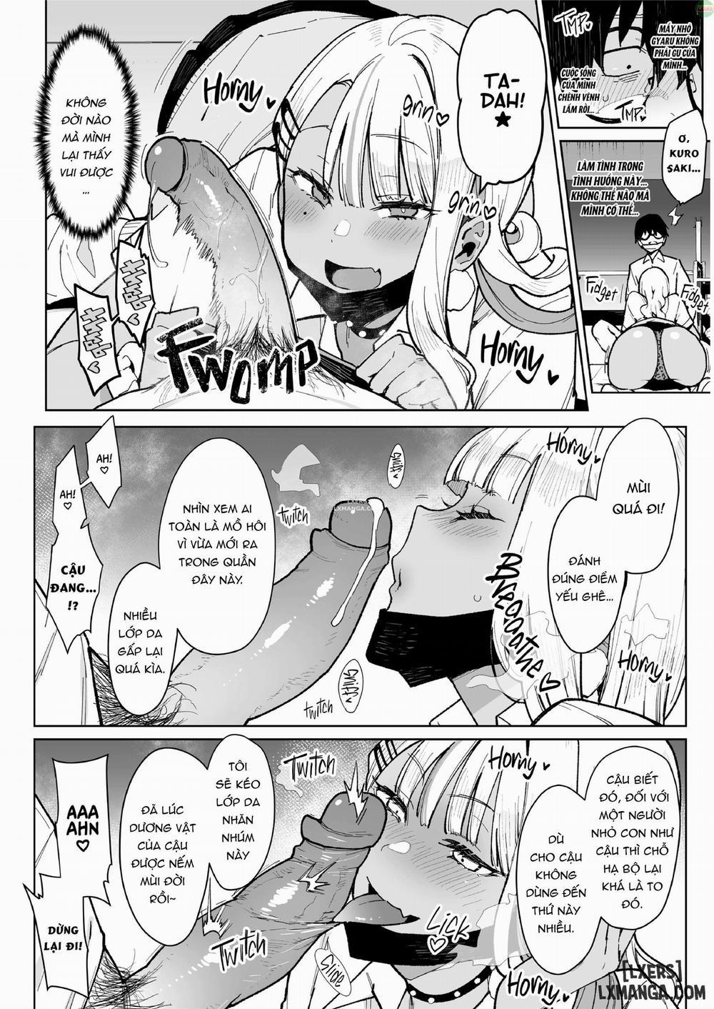 Outaku vs. Succubus 1 trang 17