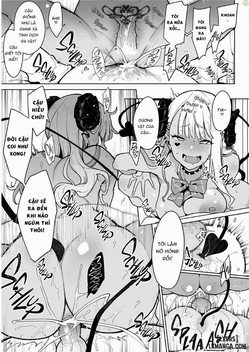 Outaku vs. Succubus 1 trang 30