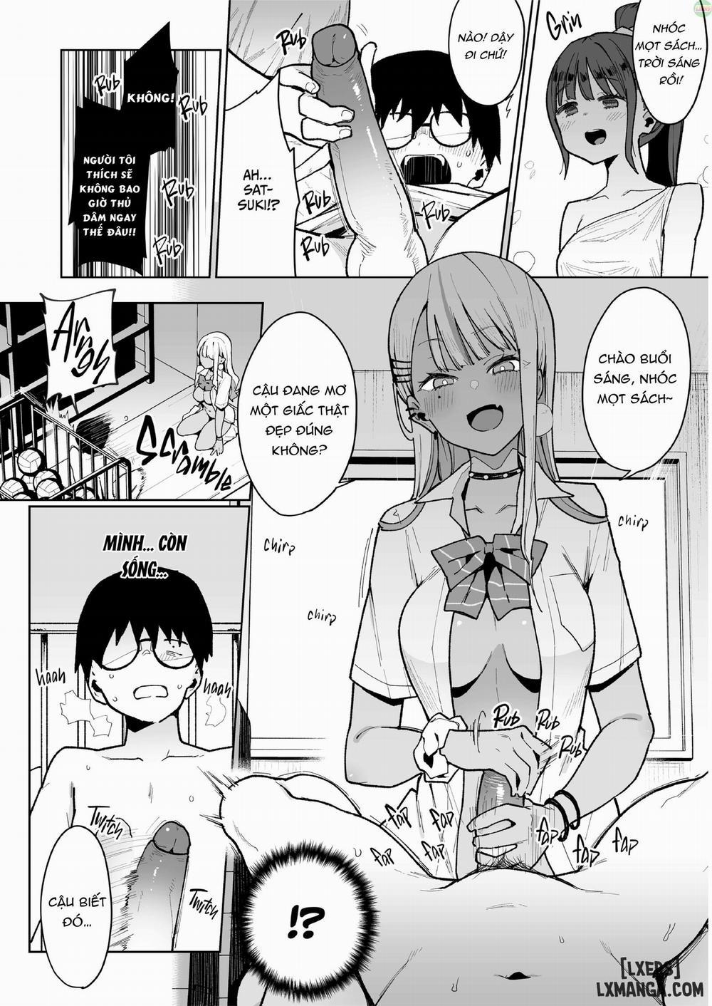 Outaku vs. Succubus 1 trang 33