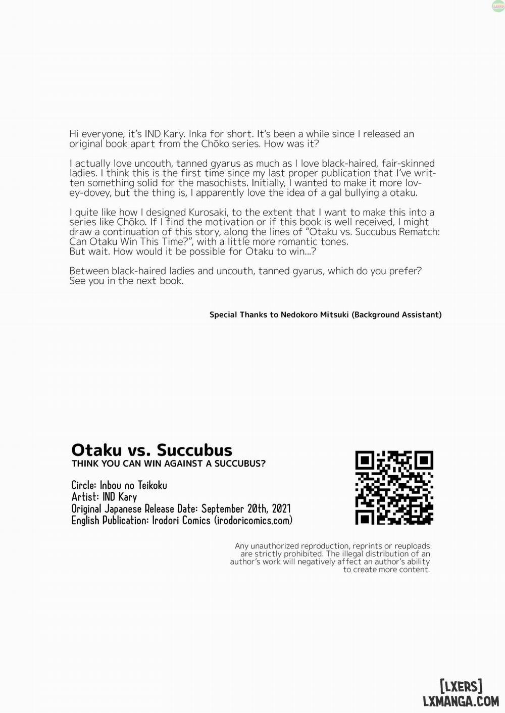 Outaku vs. Succubus 1 trang 35