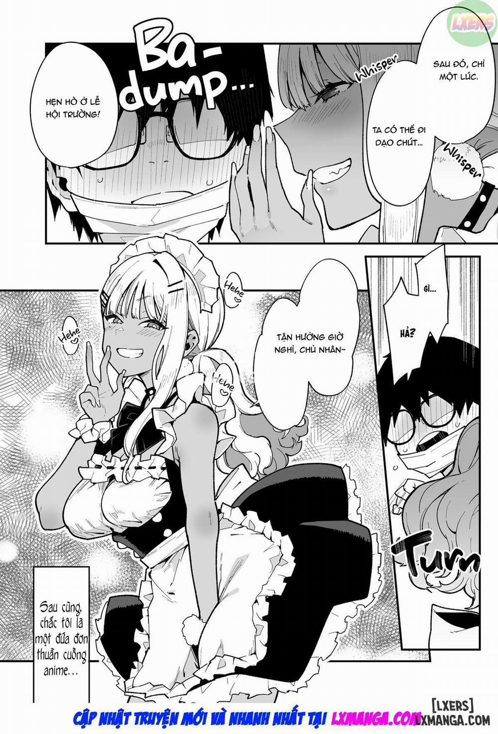 Outaku vs. Succubus 2 END trang 35