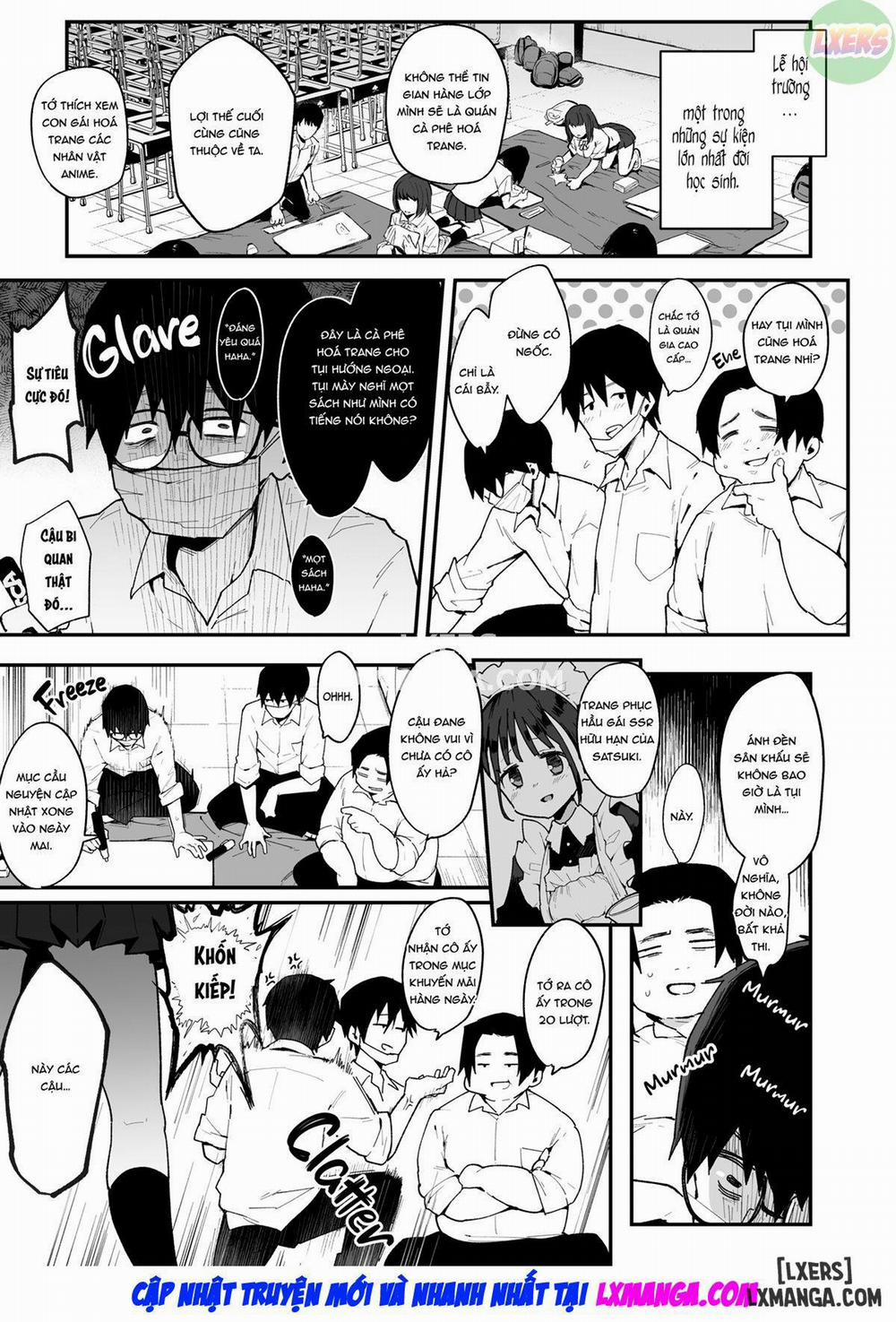 Outaku vs. Succubus 2 END trang 4