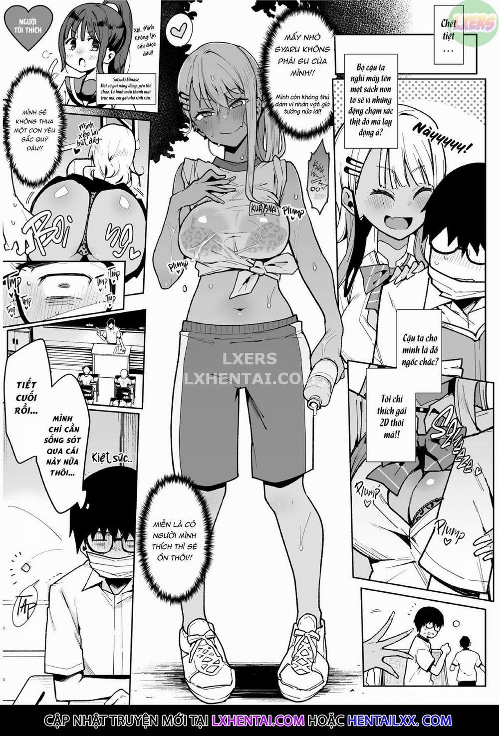 Outaku vs. Succubus Oneshot trang 12