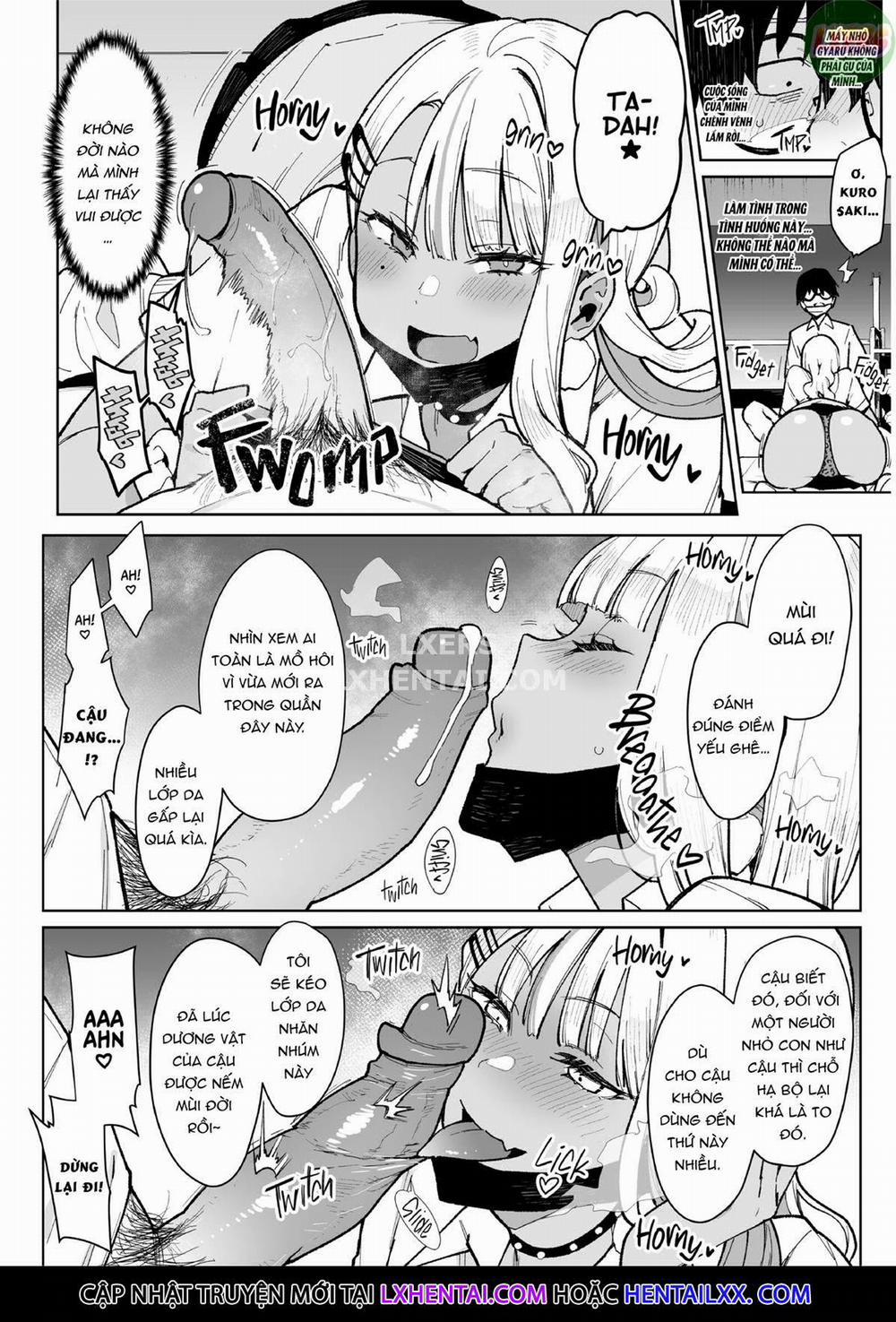 Outaku vs. Succubus Oneshot trang 17