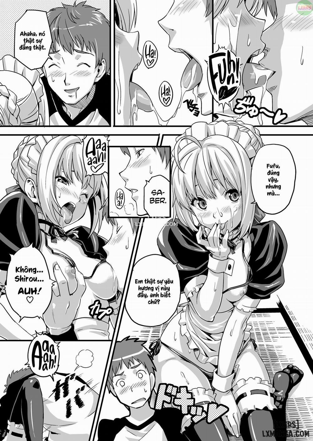 Outama King of Soul Oneshot trang 11