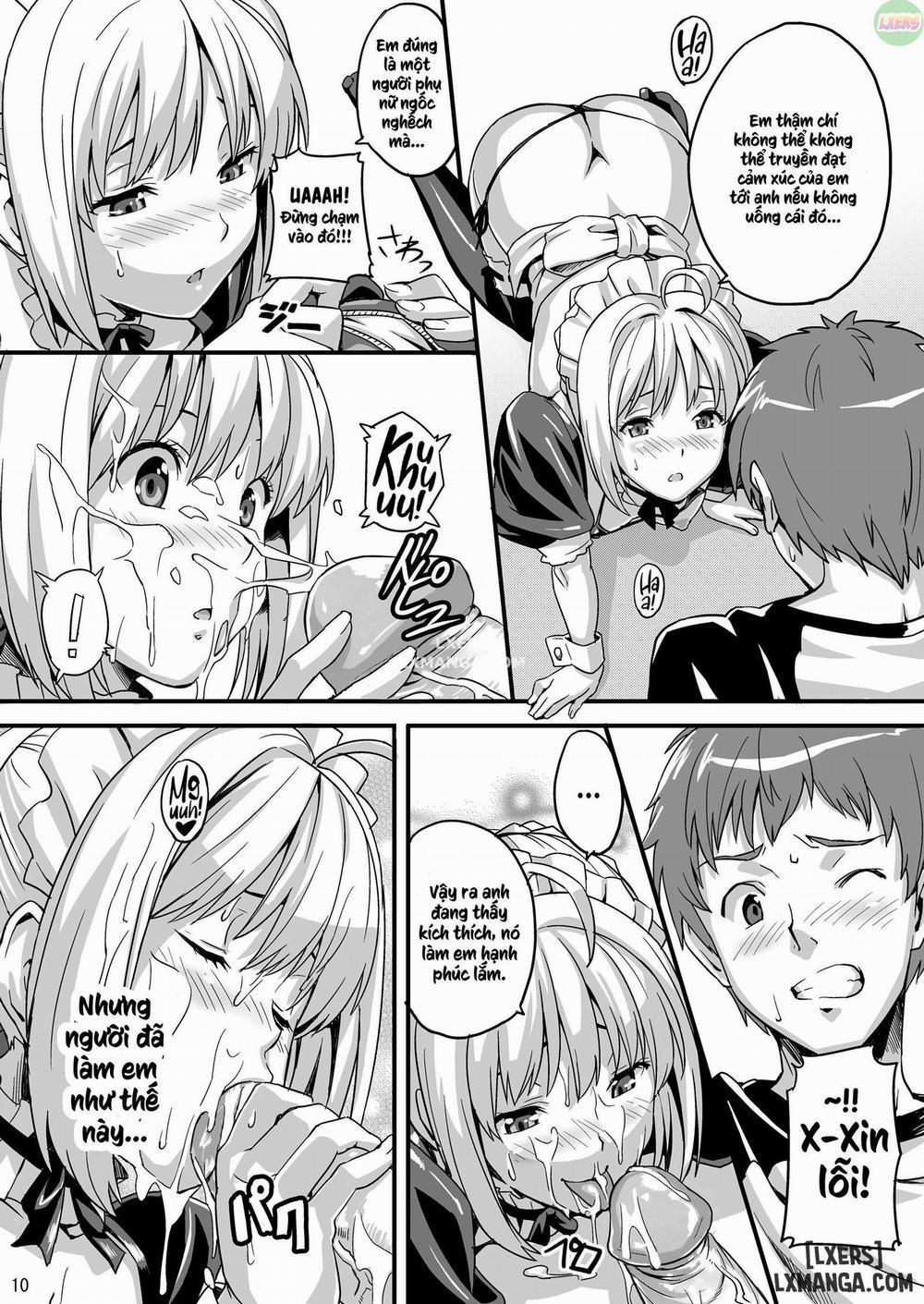 Outama King of Soul Oneshot trang 8