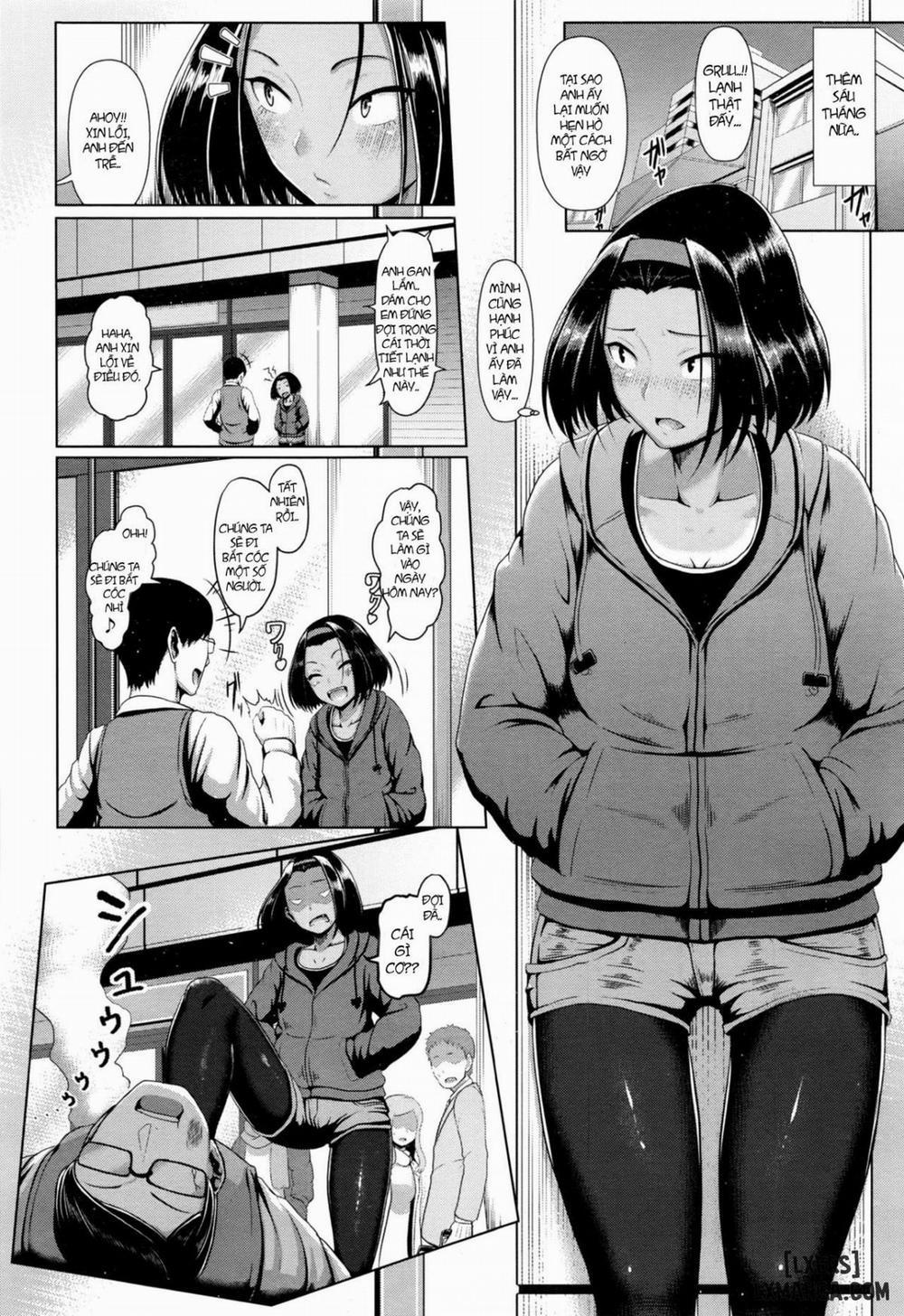 Outframe Oneshot trang 5