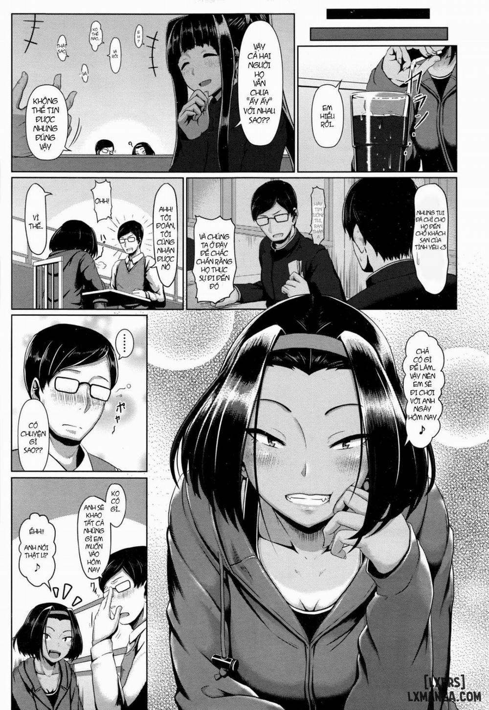 Outframe Oneshot trang 6