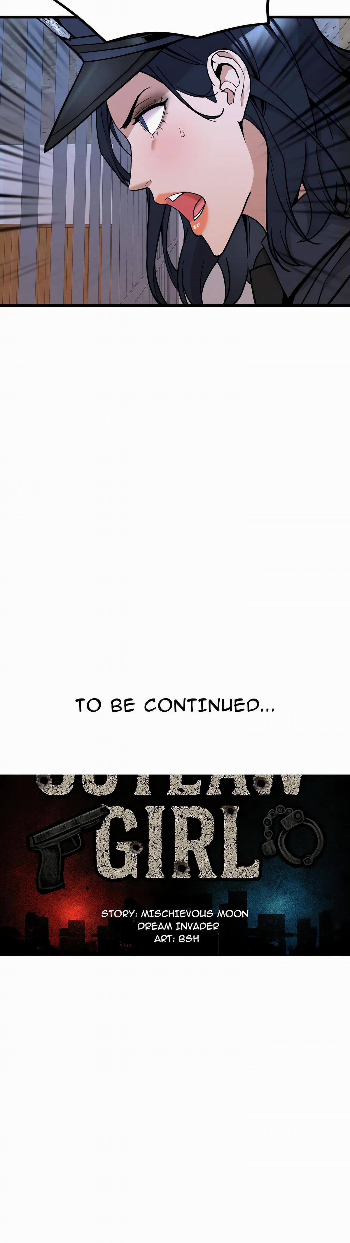 Outlaw Girl 0 trang 11