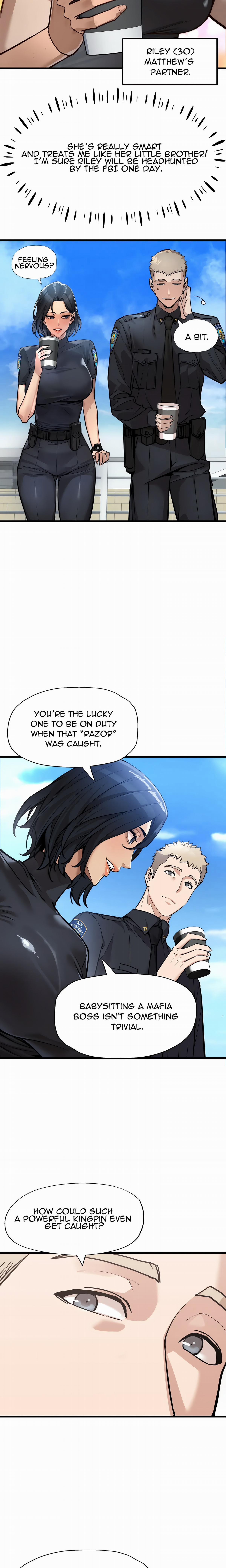 Outlaw Girl 0 trang 2