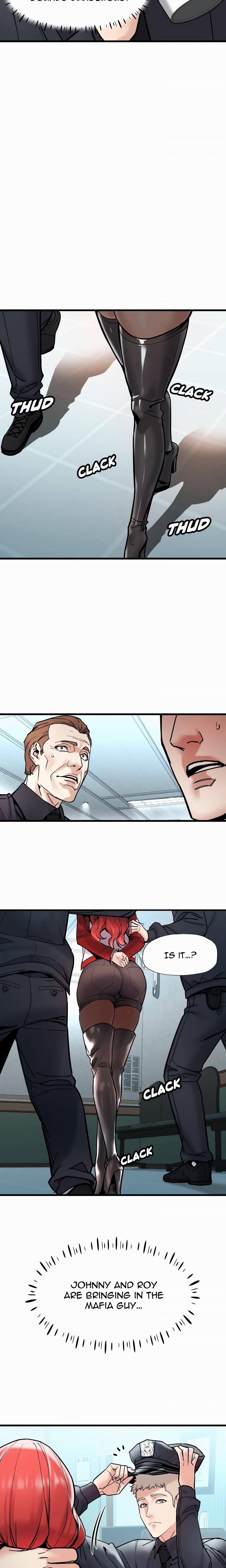 Outlaw Girl 0 trang 4