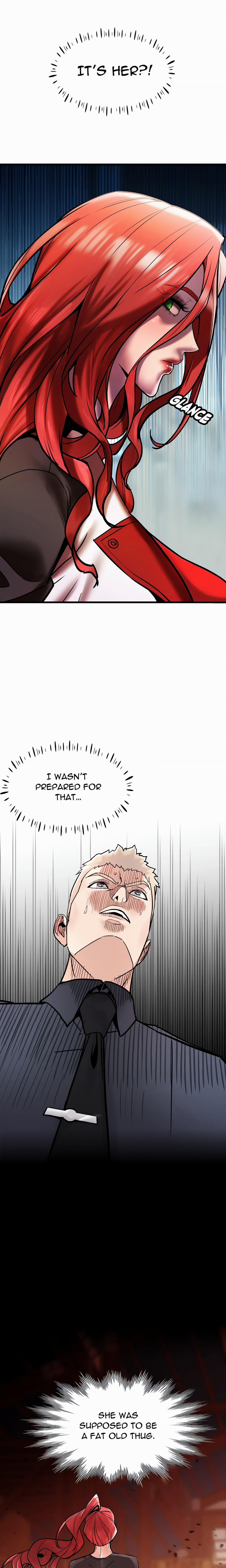 Outlaw Girl 0 trang 6